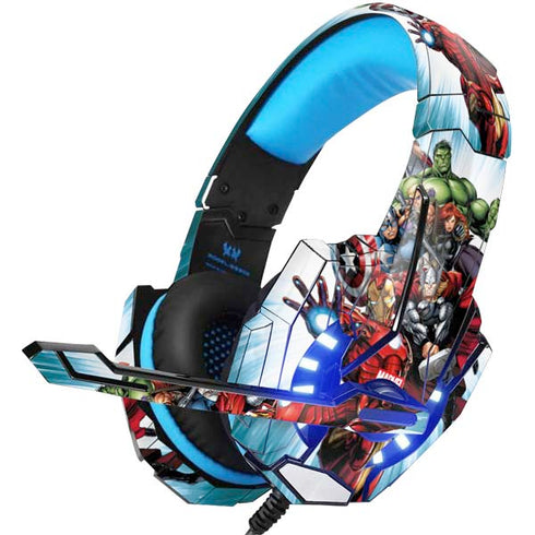 Marvel Avengers Team BENGOO G9000 Skin